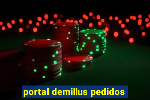 portal demillus pedidos